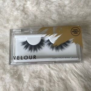 Velour Beauty Luxe Faux Mink Lashes - Worst Behavior
